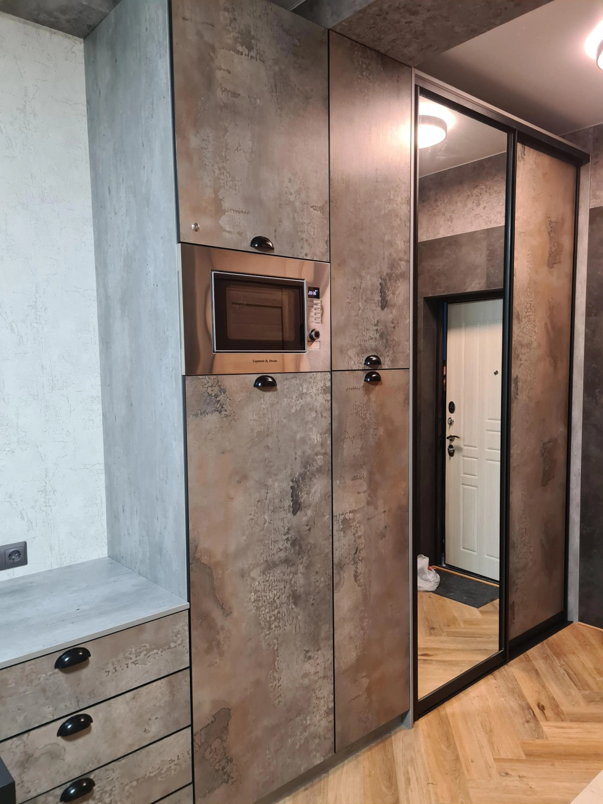 Апартаменты Квартира с Камином