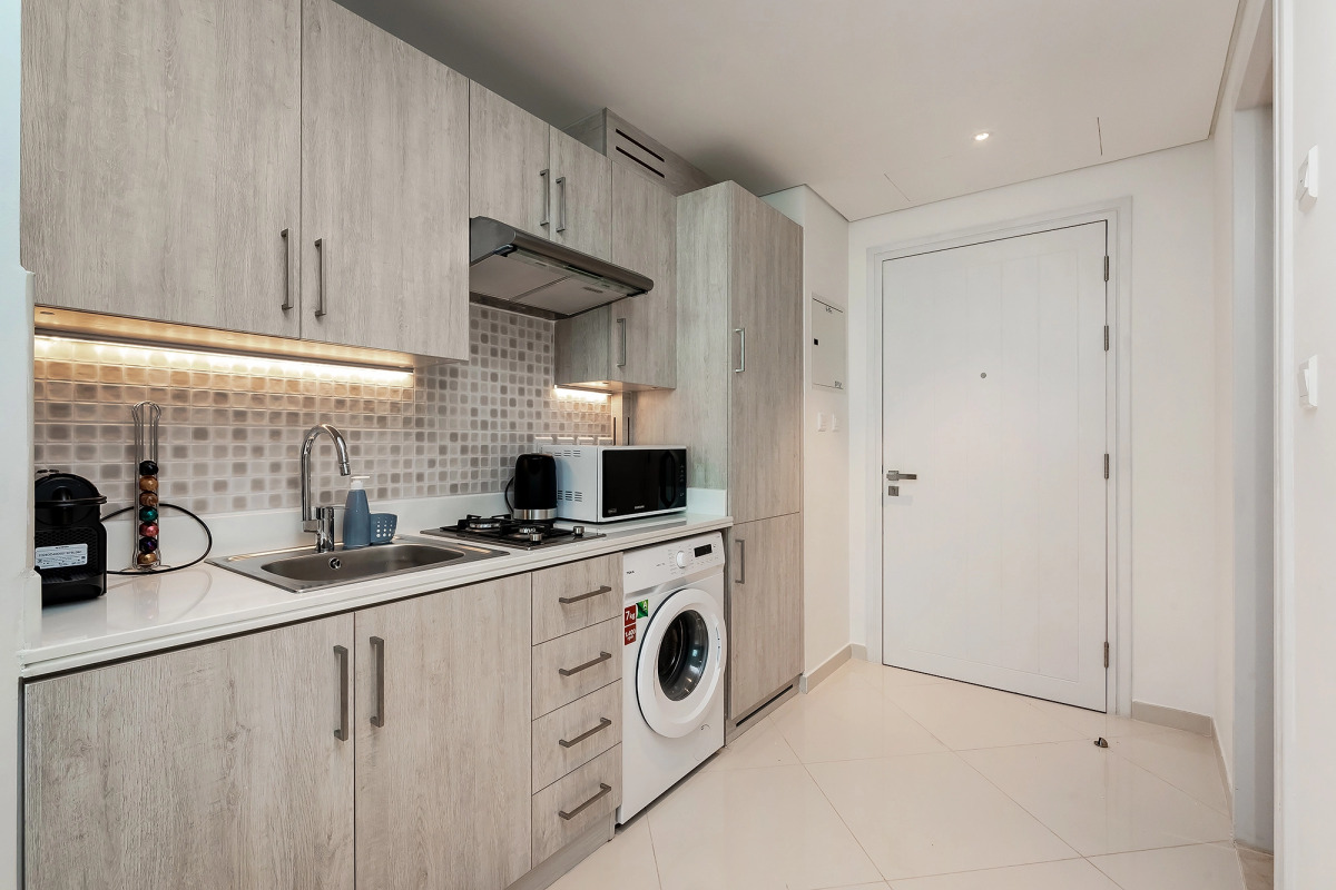 Апартаменты Seven Palm on Palm Jumeirah