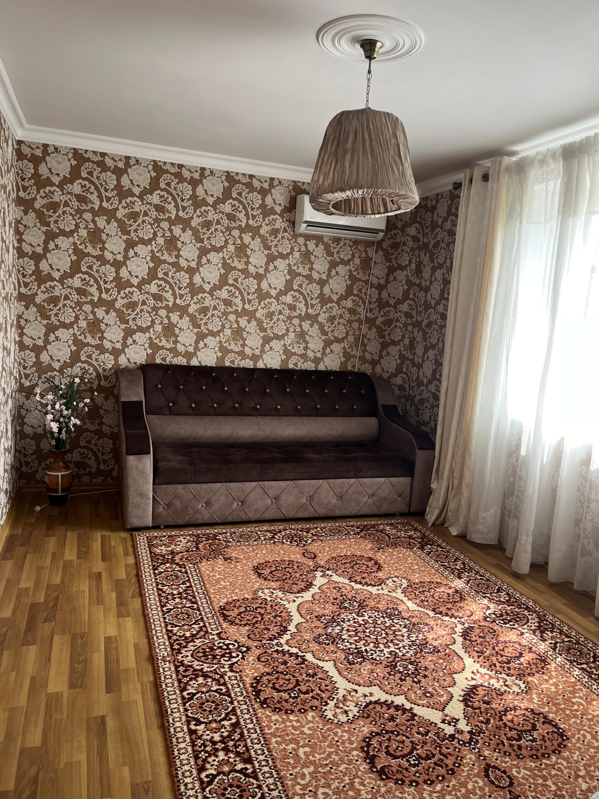 Апартаменты Алферова 12А