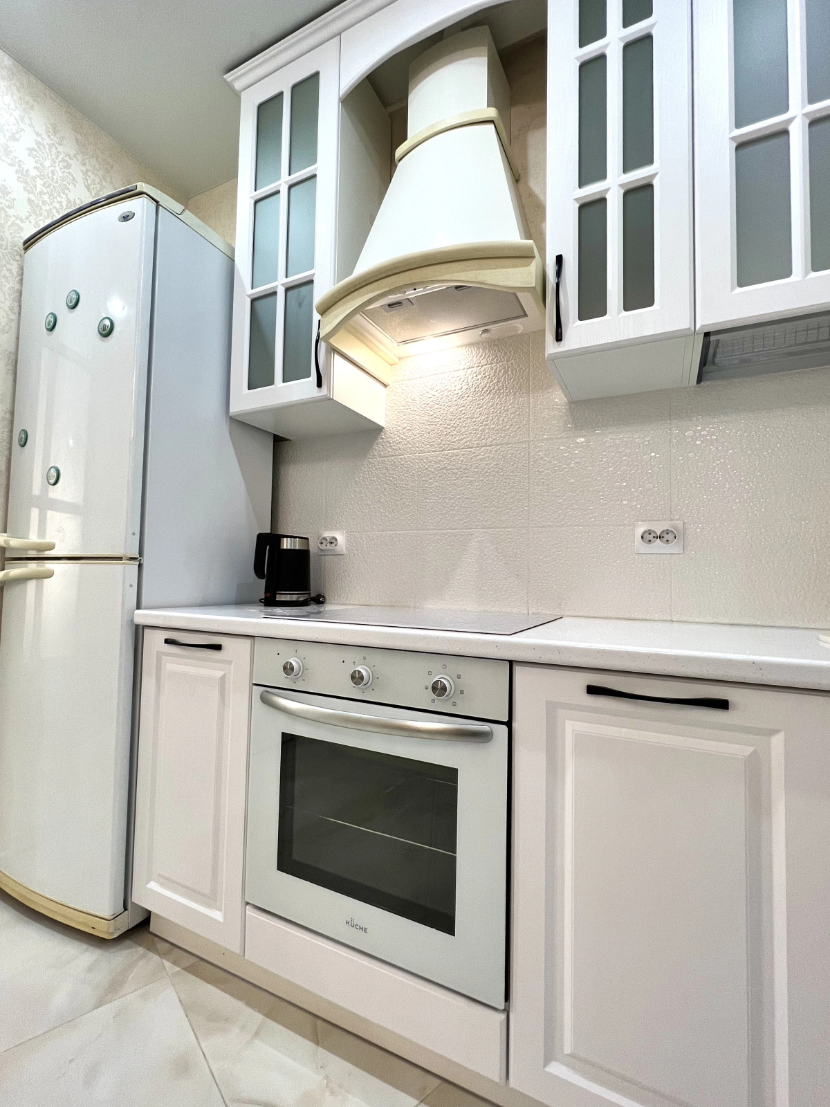 Апартаменты ОнегоГрад-Простор