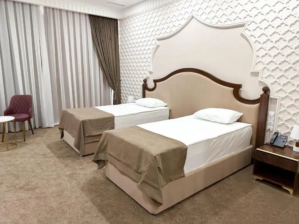 Отель Reikartz Sote Tashkent