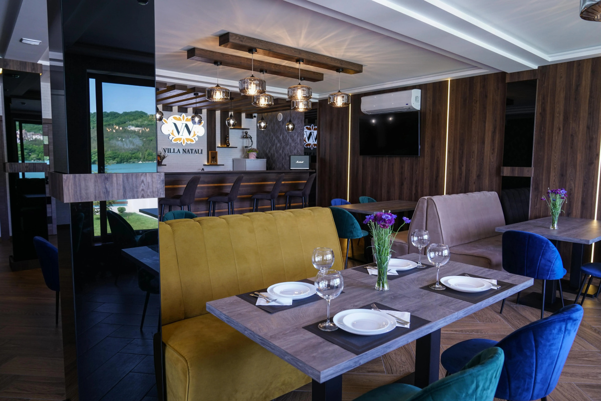 Гостевой дом Villa Natali Abrau