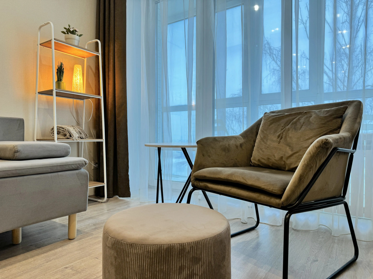 Апартаменты Сутки-Дом - Федоровского