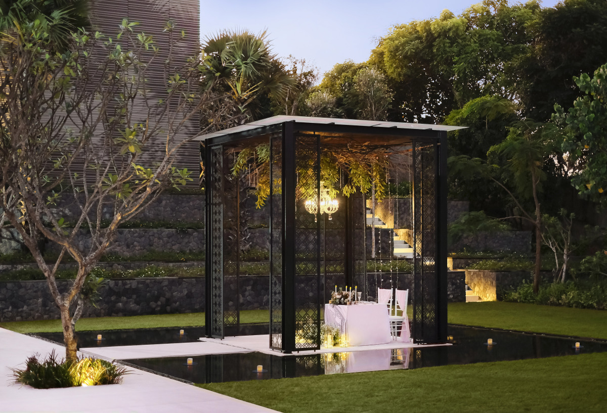 Отель Radisson Blu Bali Uluwatu