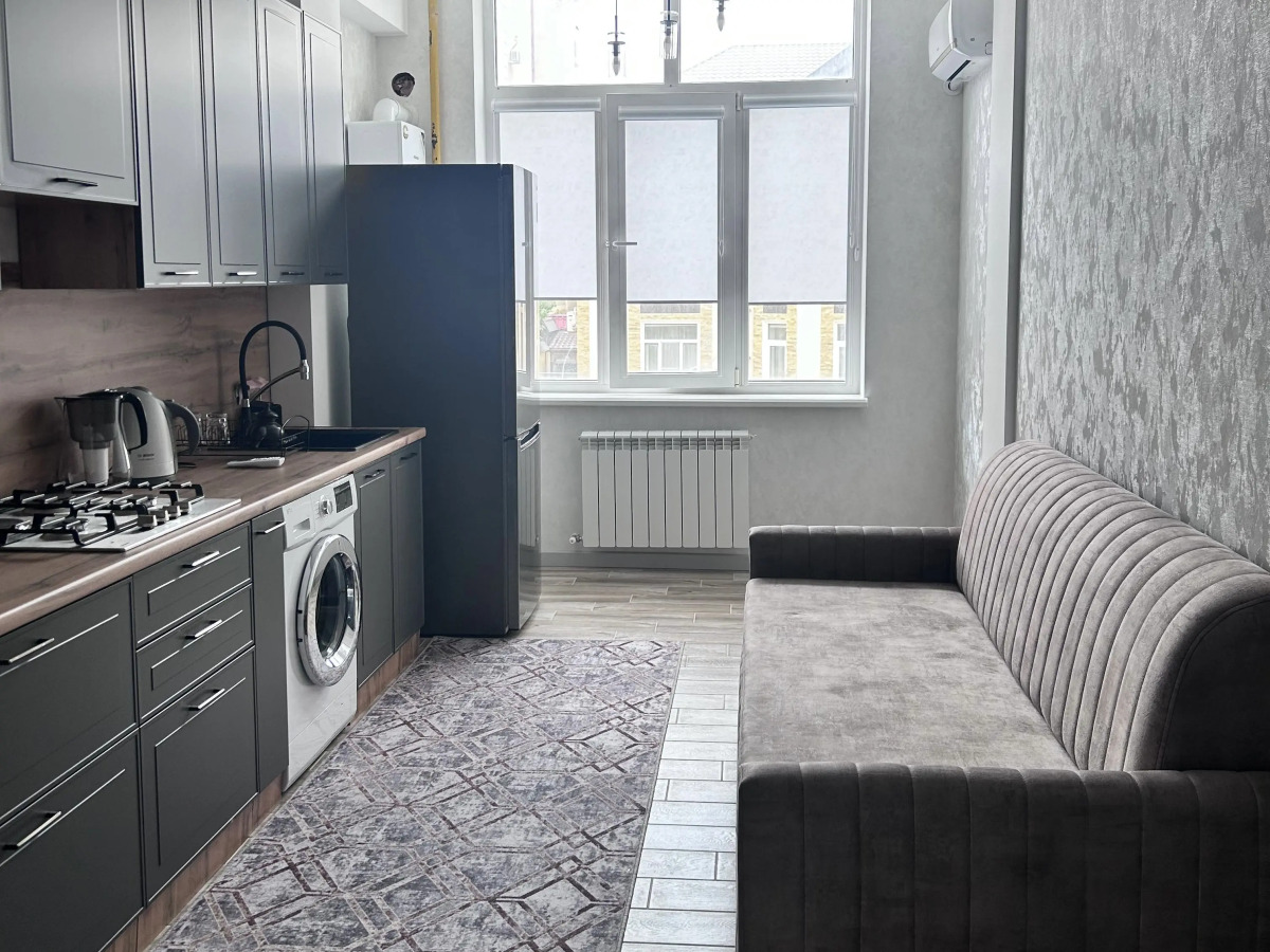 Квартира Уютная «Эленика» в 10 мин от моря