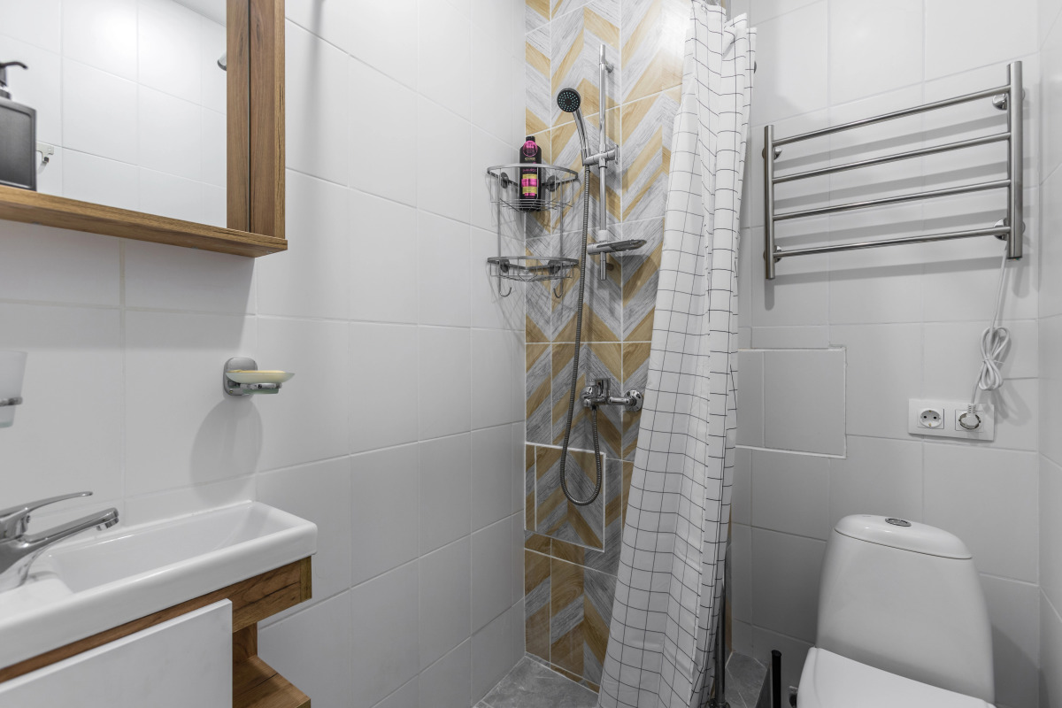 Апартаменты Стильные Loft Flats&Rooms Vnukovo 1