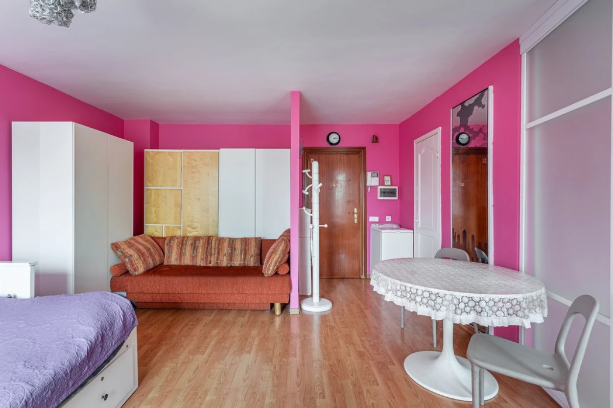 Апартаменты Брусника Песчаная