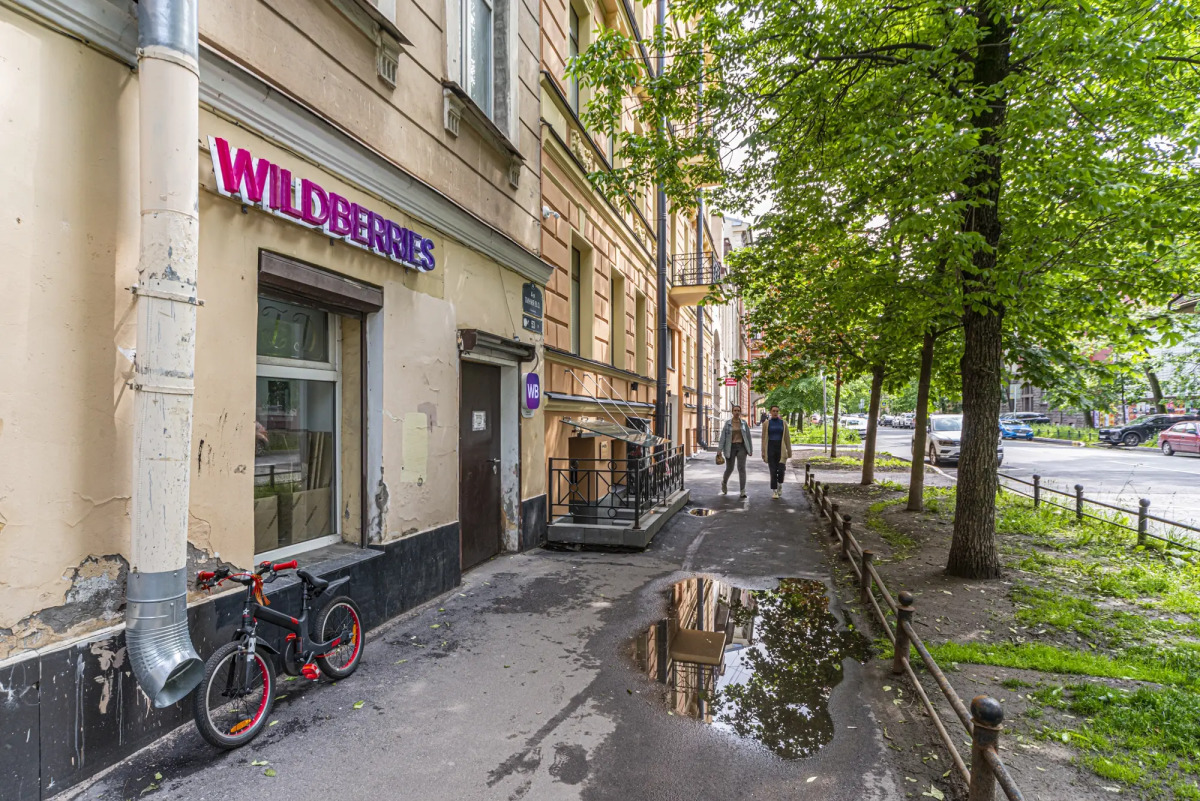 Апартаменты на 4 линии Васильевского Острова 51