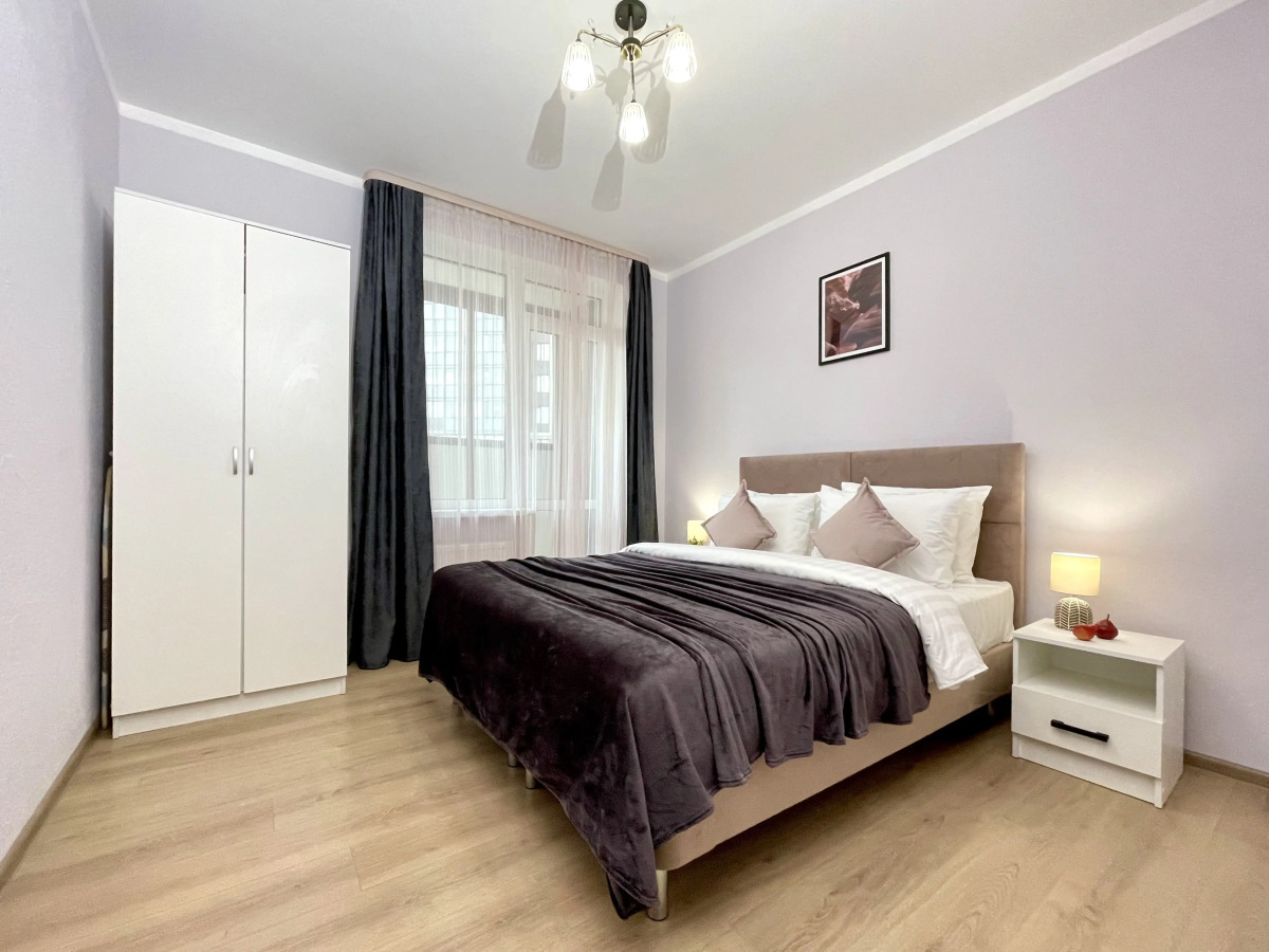 Квартира 2 Ночи на улице Школьная 15 стр1