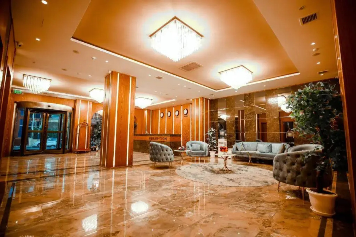 Отель Regal Inn Badamdar