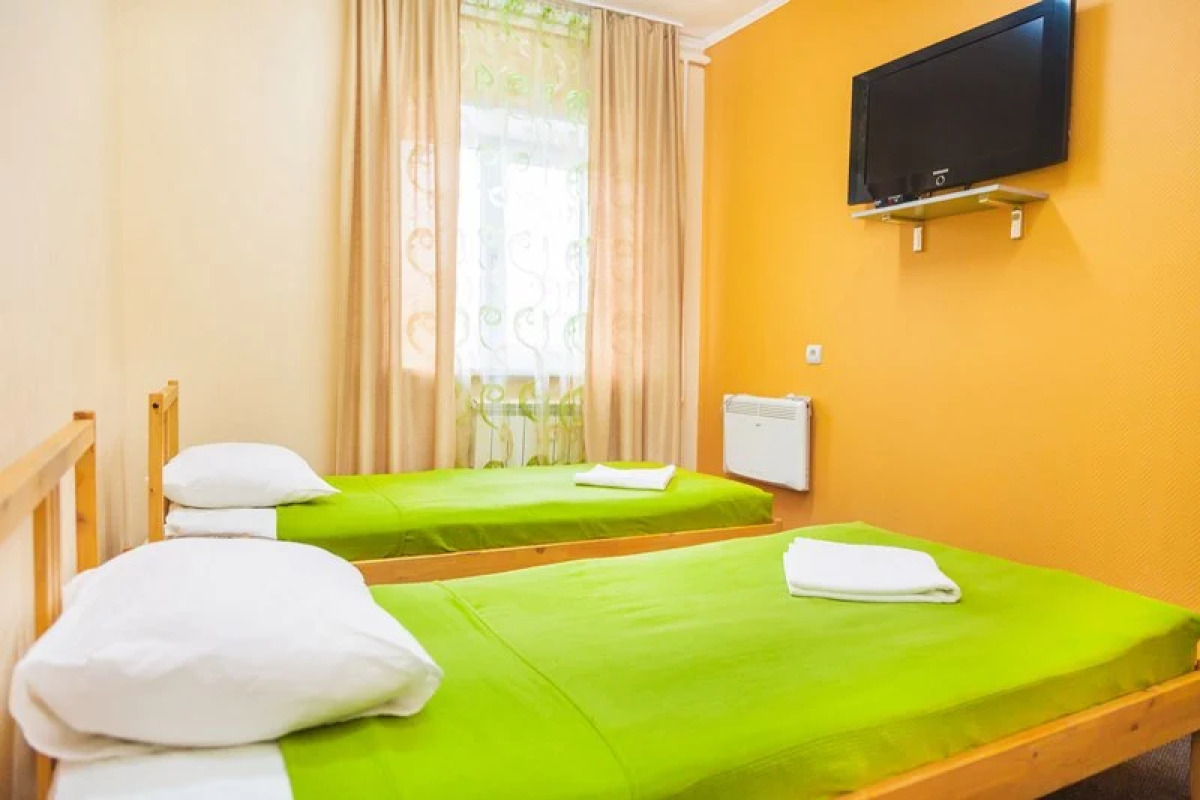 Хостел Миллениум