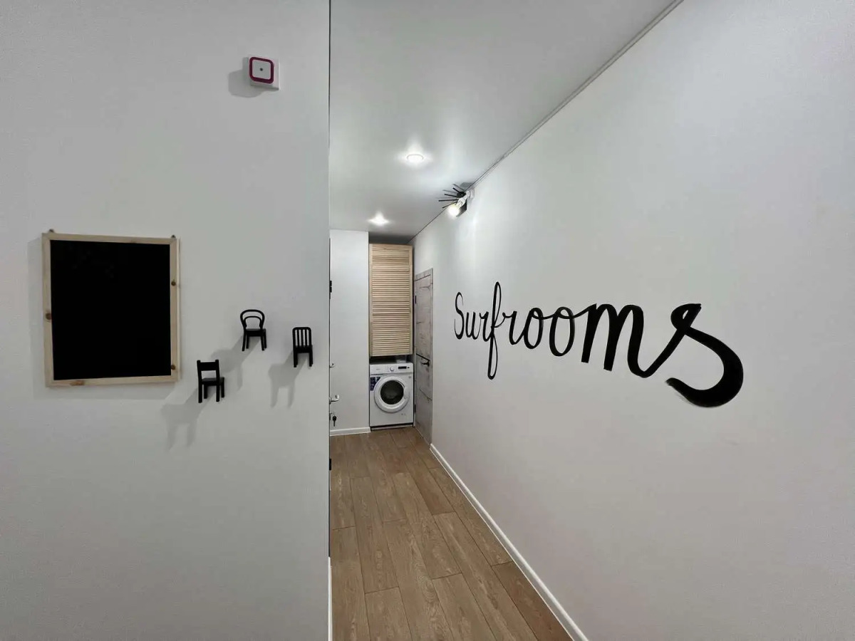 Апартаменты Студия Аква