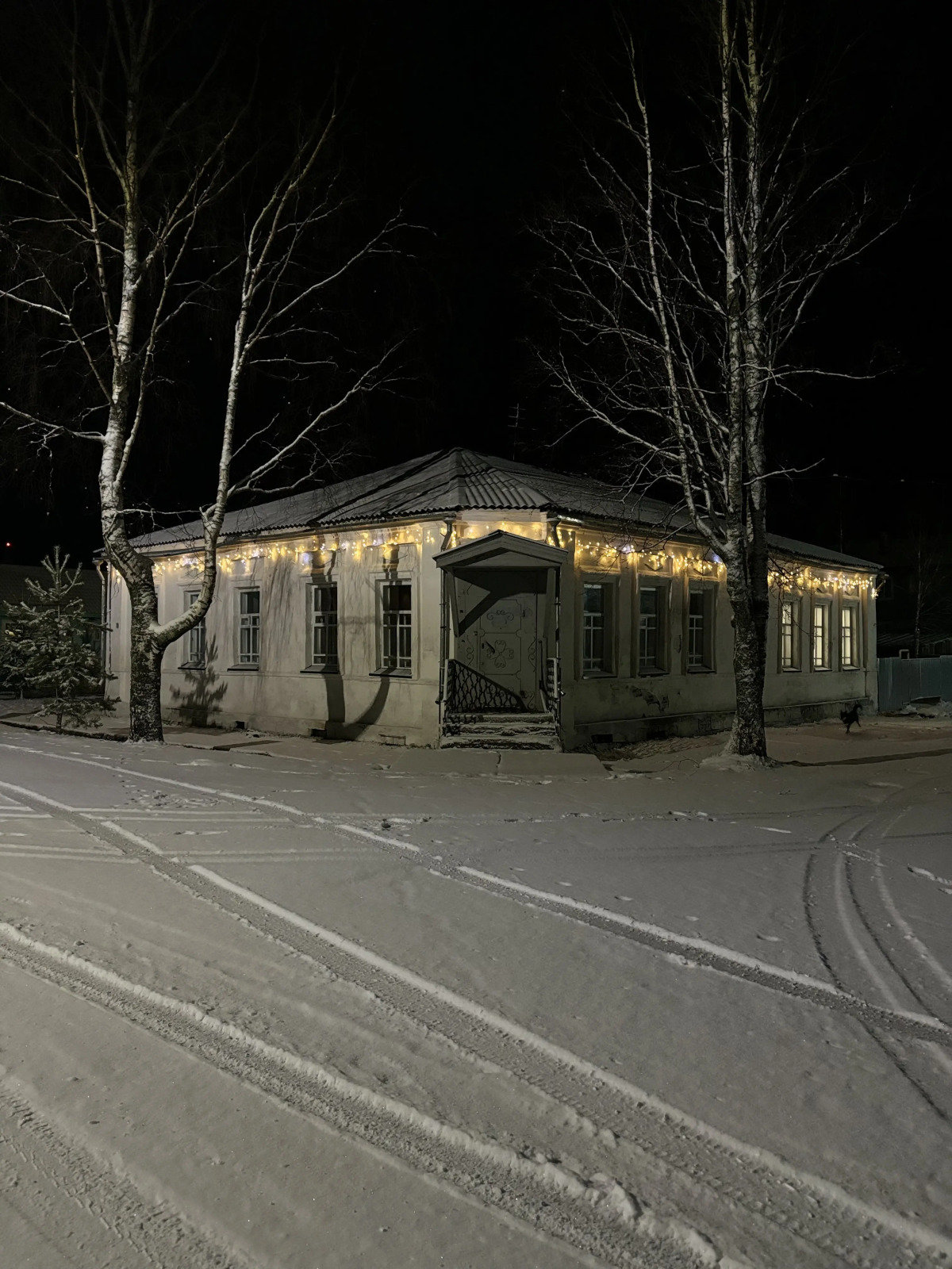 Гостевой Дом Морошка