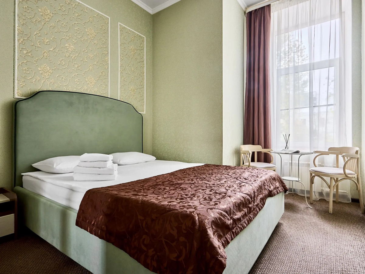 Отель Блюз на Староневском