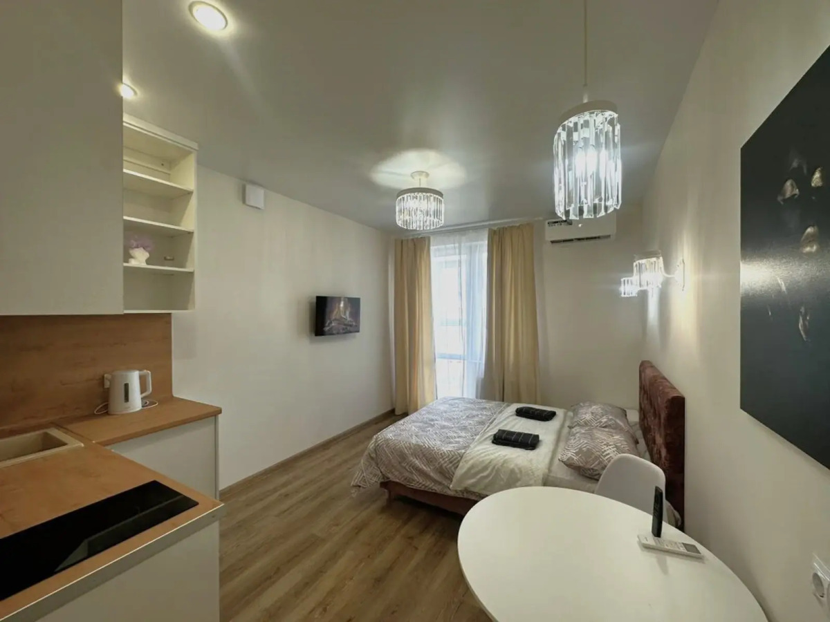 Апартаменты Сутки Уфа на Ленина 162/1