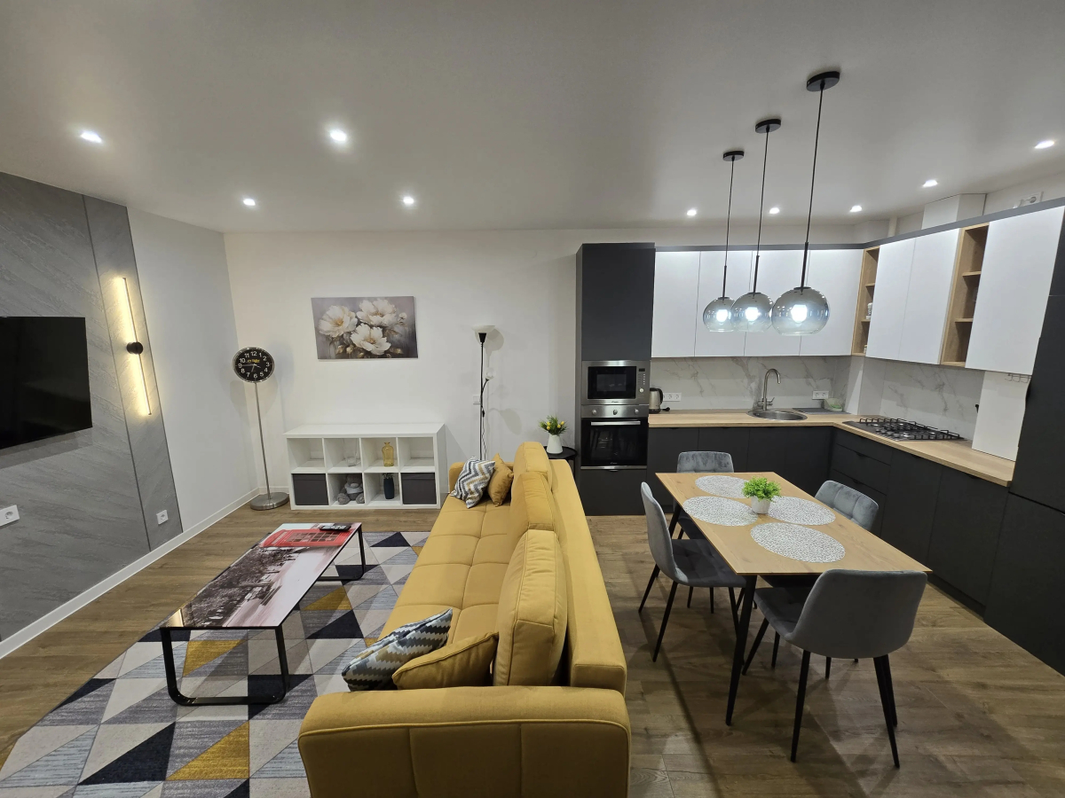 Апартаменты Потрясающие в центре Калининграда