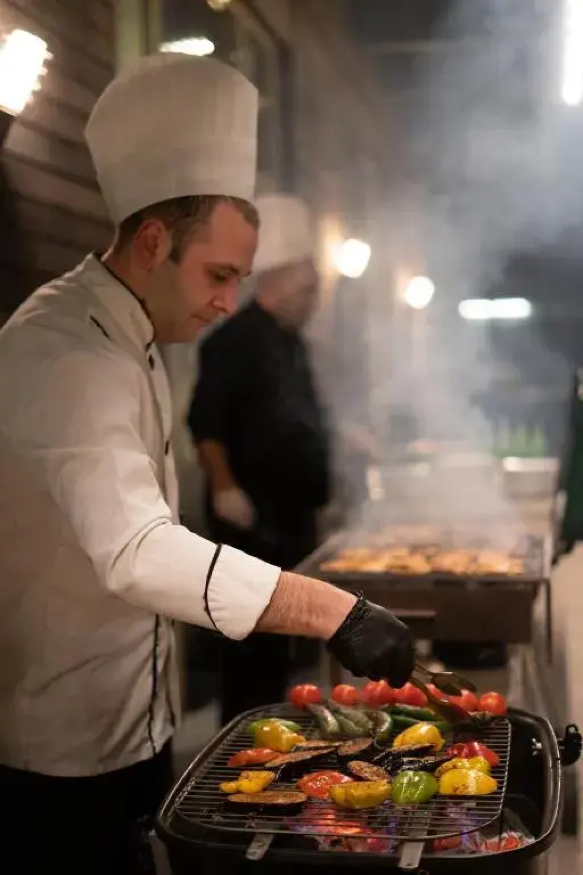Отель Qafqaz Tufandag Mountain Resort
