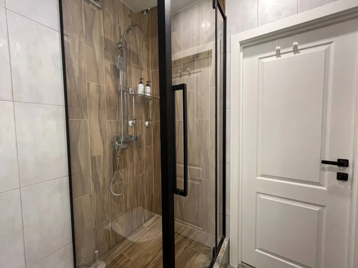 Апартаменты Unique Apart Тефия в новой высотке на Притомском рядом с Московской площадью на Притомском 25/2