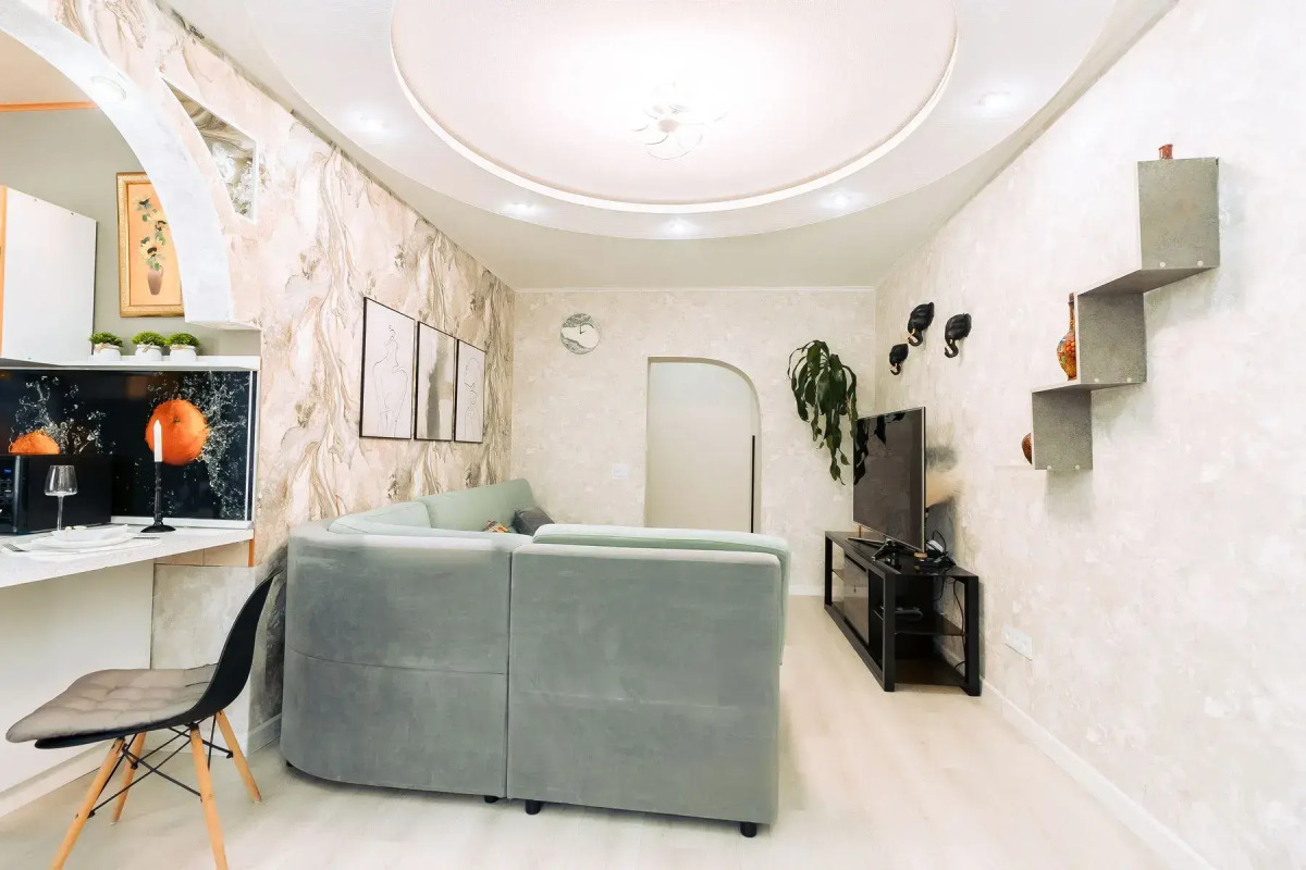 Апартаменты Пять Звезд у Ж/Д вокзала