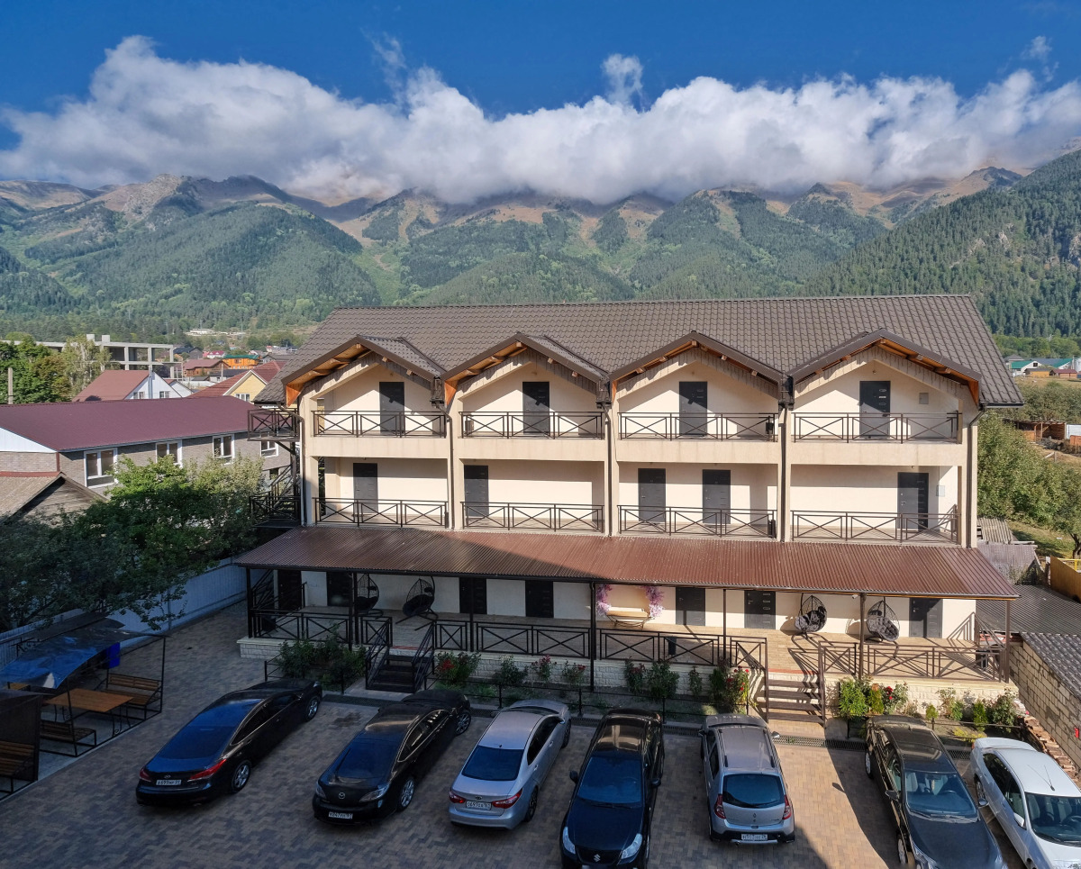 Отель ГрандШале