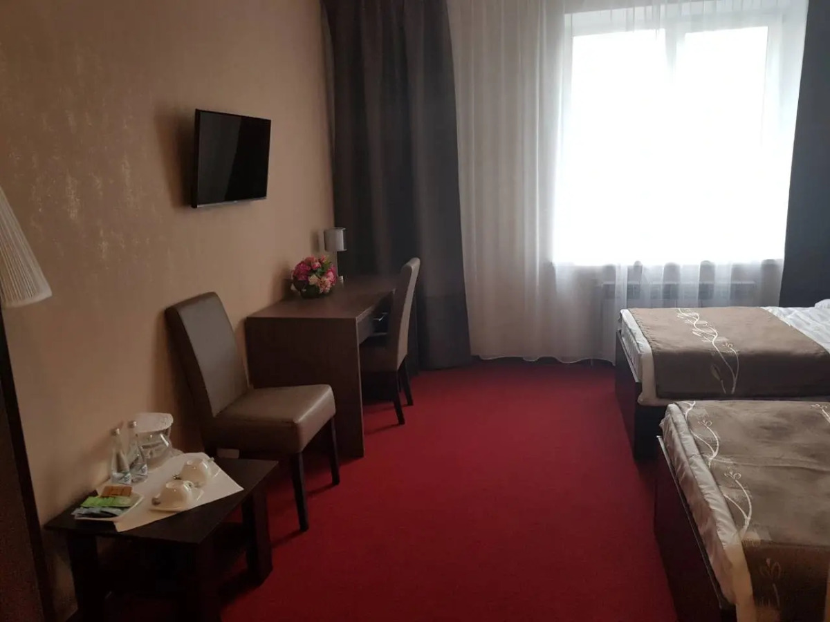 Отель Премьер