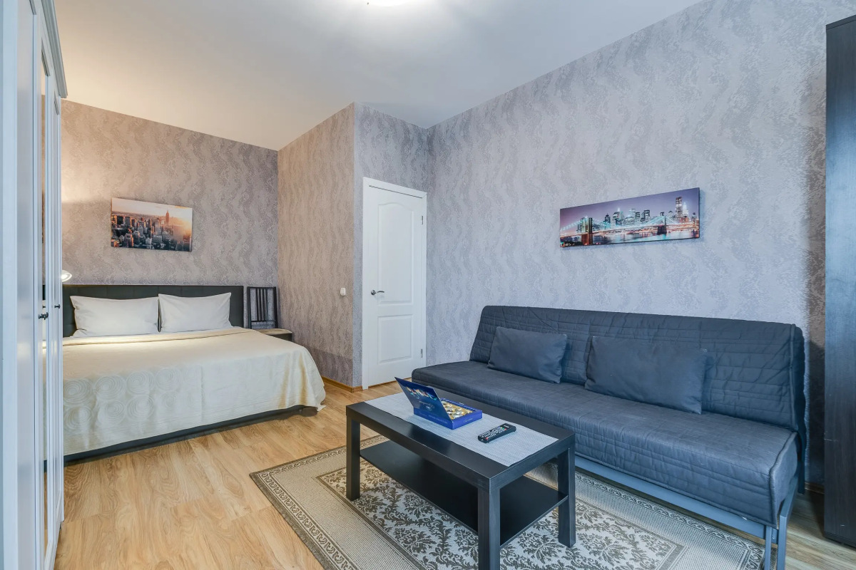 Апартаменты на Варшавской 23