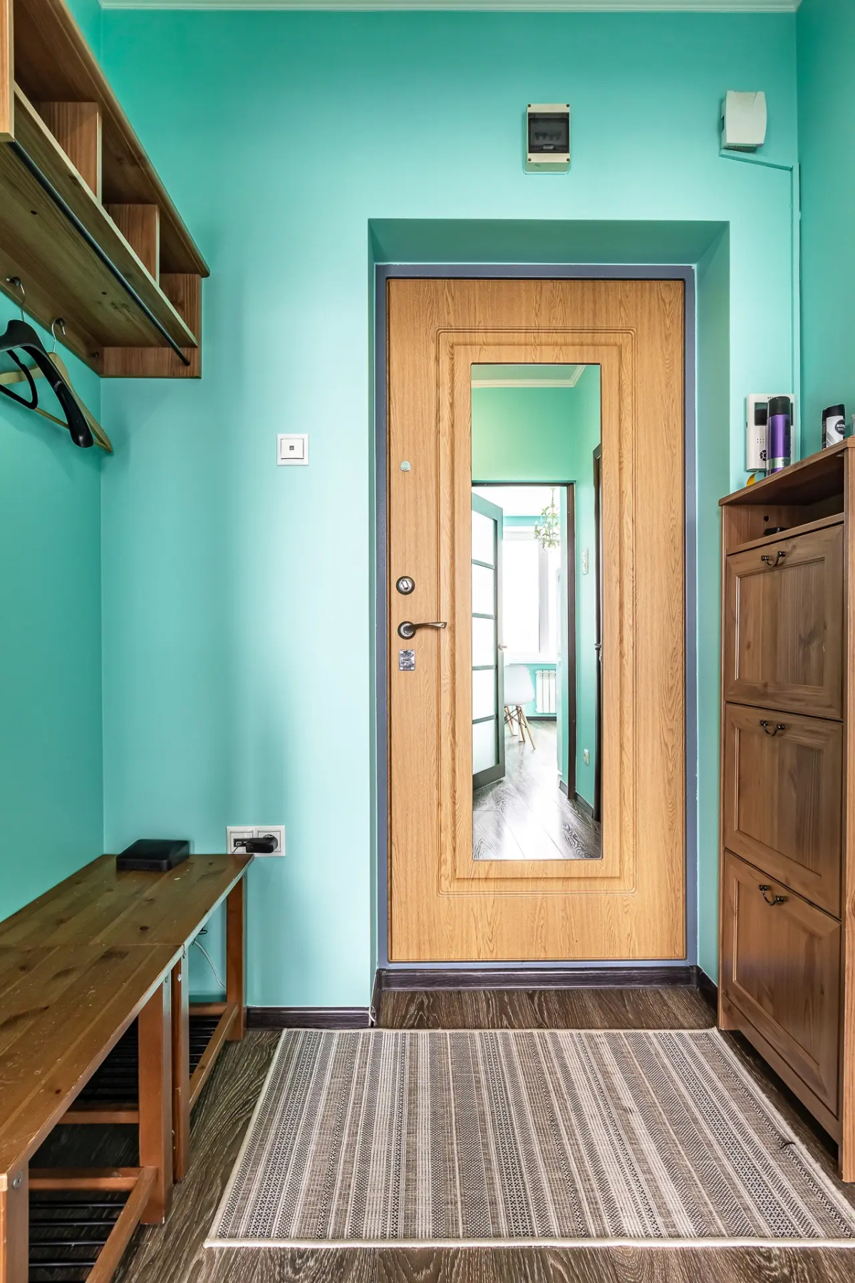 Апартаменты Новый Арбат 22- прекрасная единичка