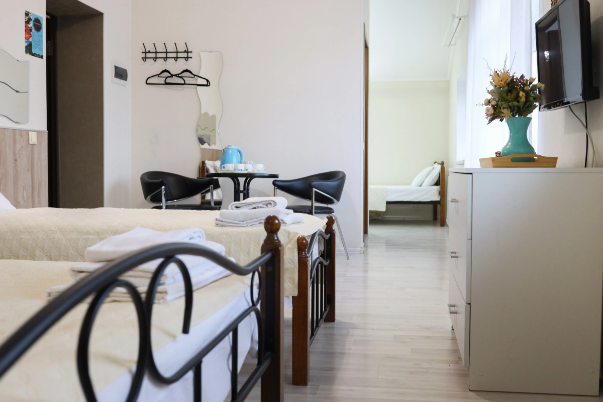 Гостевой дом Jet