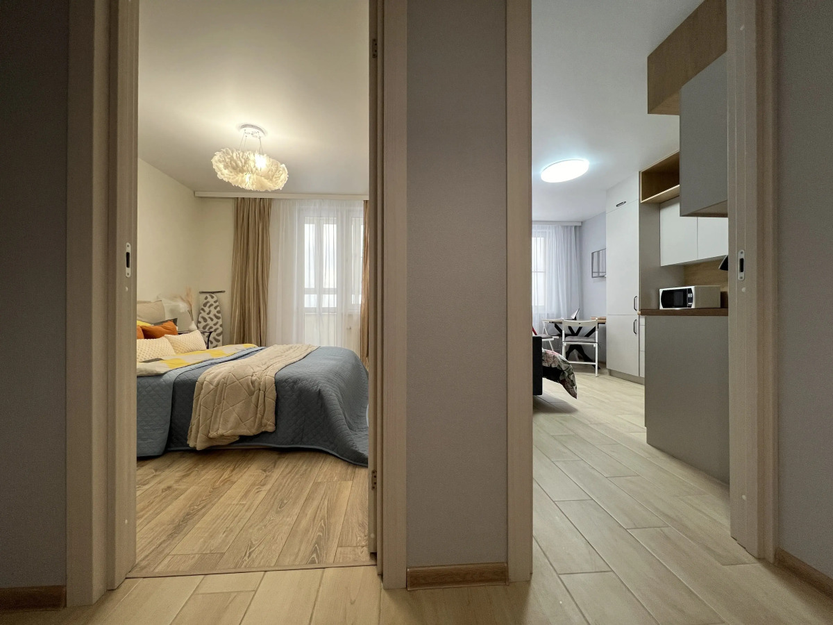 Квартира проспект Героев Донбасса 10