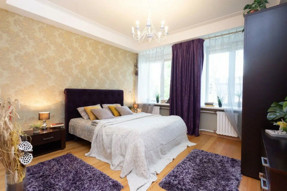 Апартаменты Хабитат Маркса 11