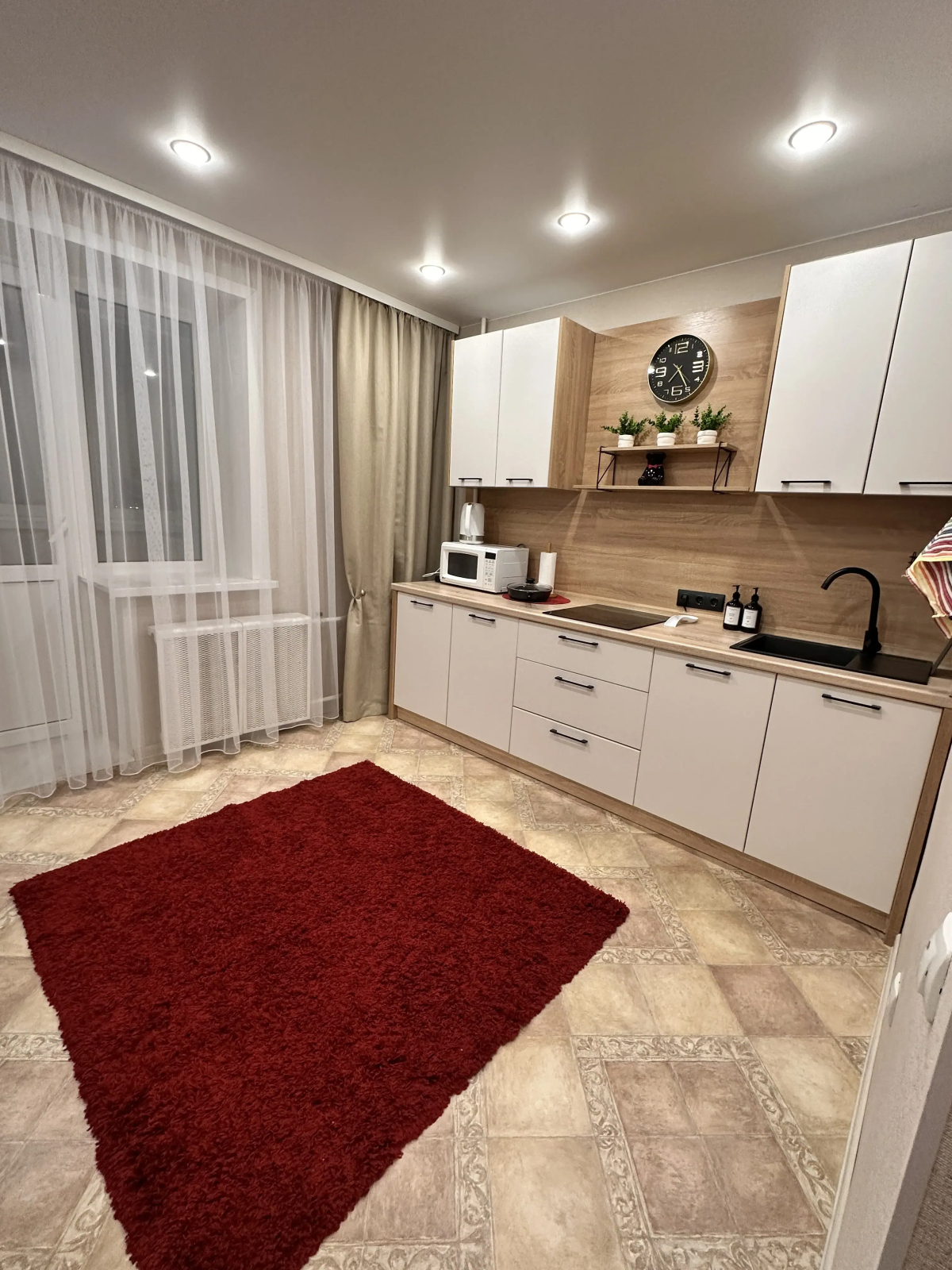 Апартаменты 1-Комнатная на Дуброва Храбрый Кролик