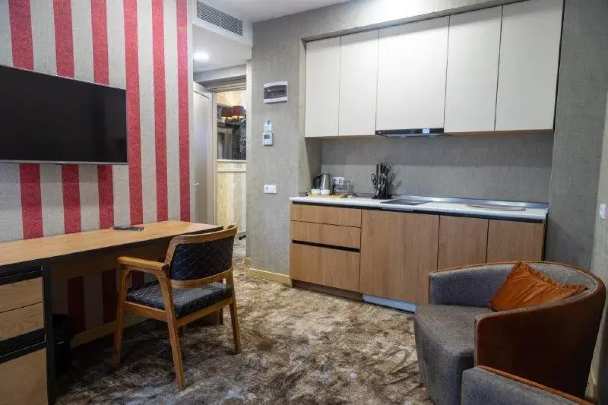 Отель Solum Roof Top