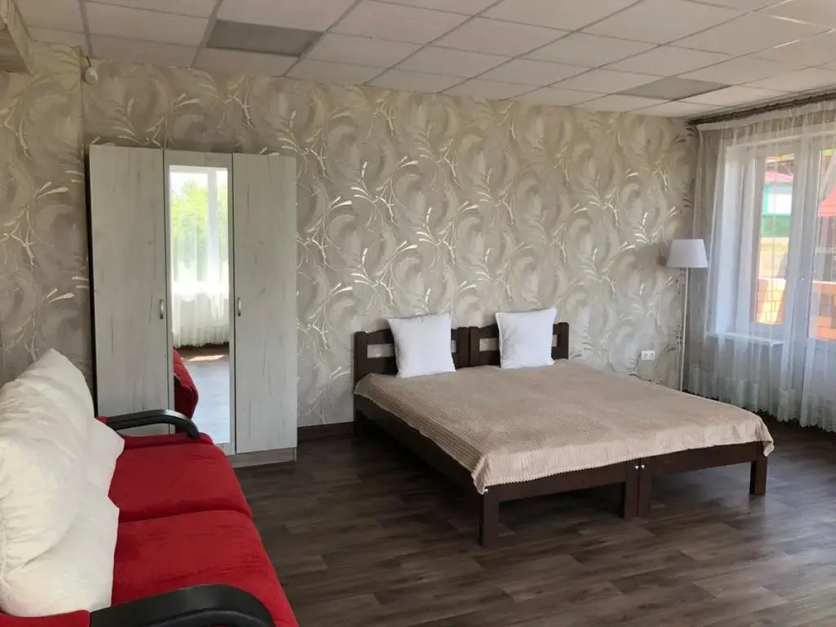 Отель У ручья