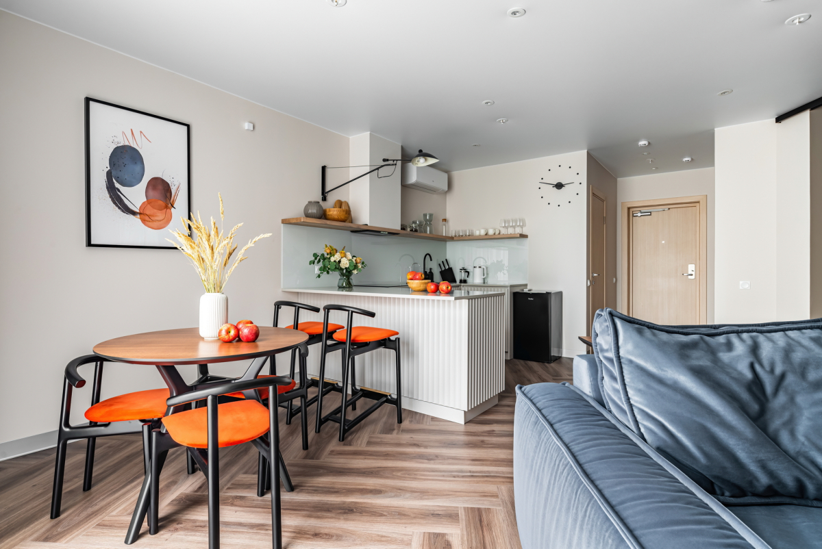 Апартаменты Yes Seven Deluxe