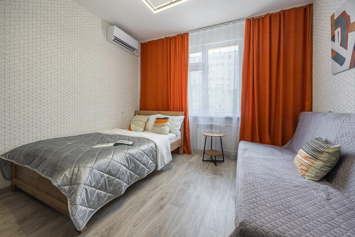 Квартира Студия Стрелка на ул. Бурнаковская 77