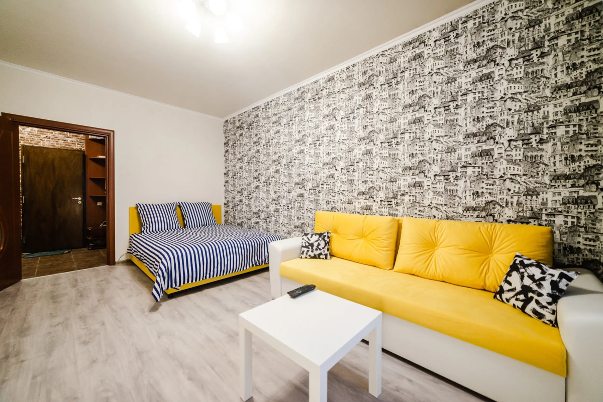 Квартира на улице Удальцова 17к2