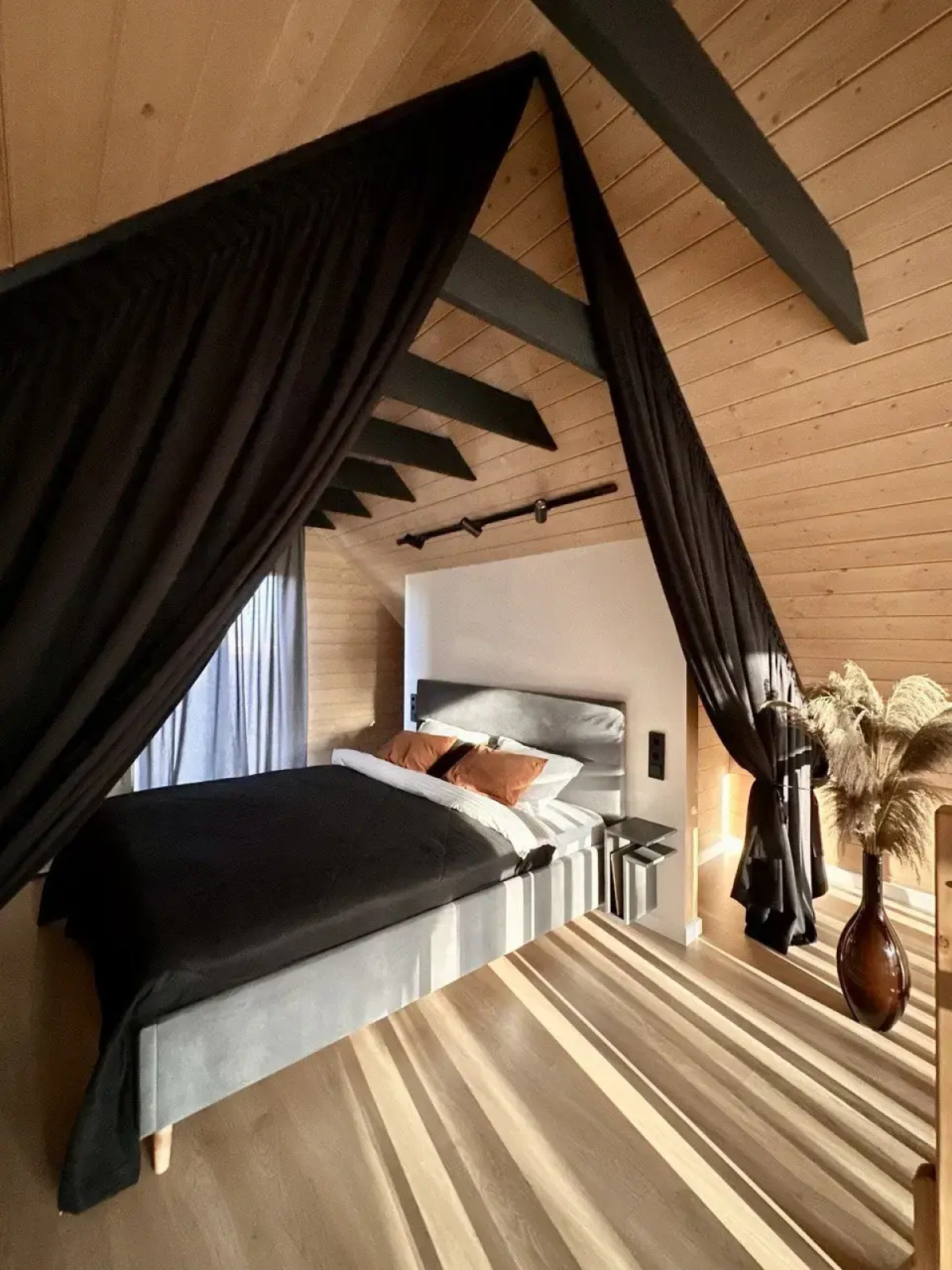 Частный дом Загородный дом с сауной