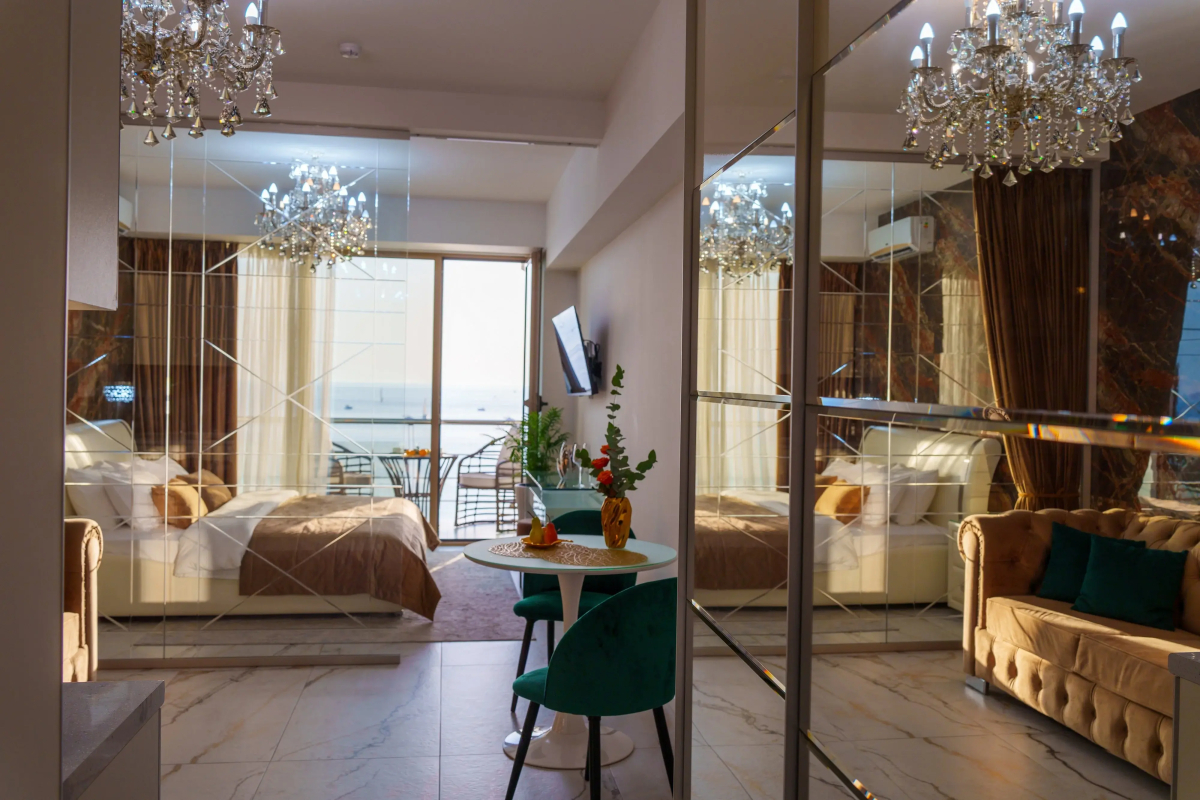 Апарт-отель Morskoy Resort