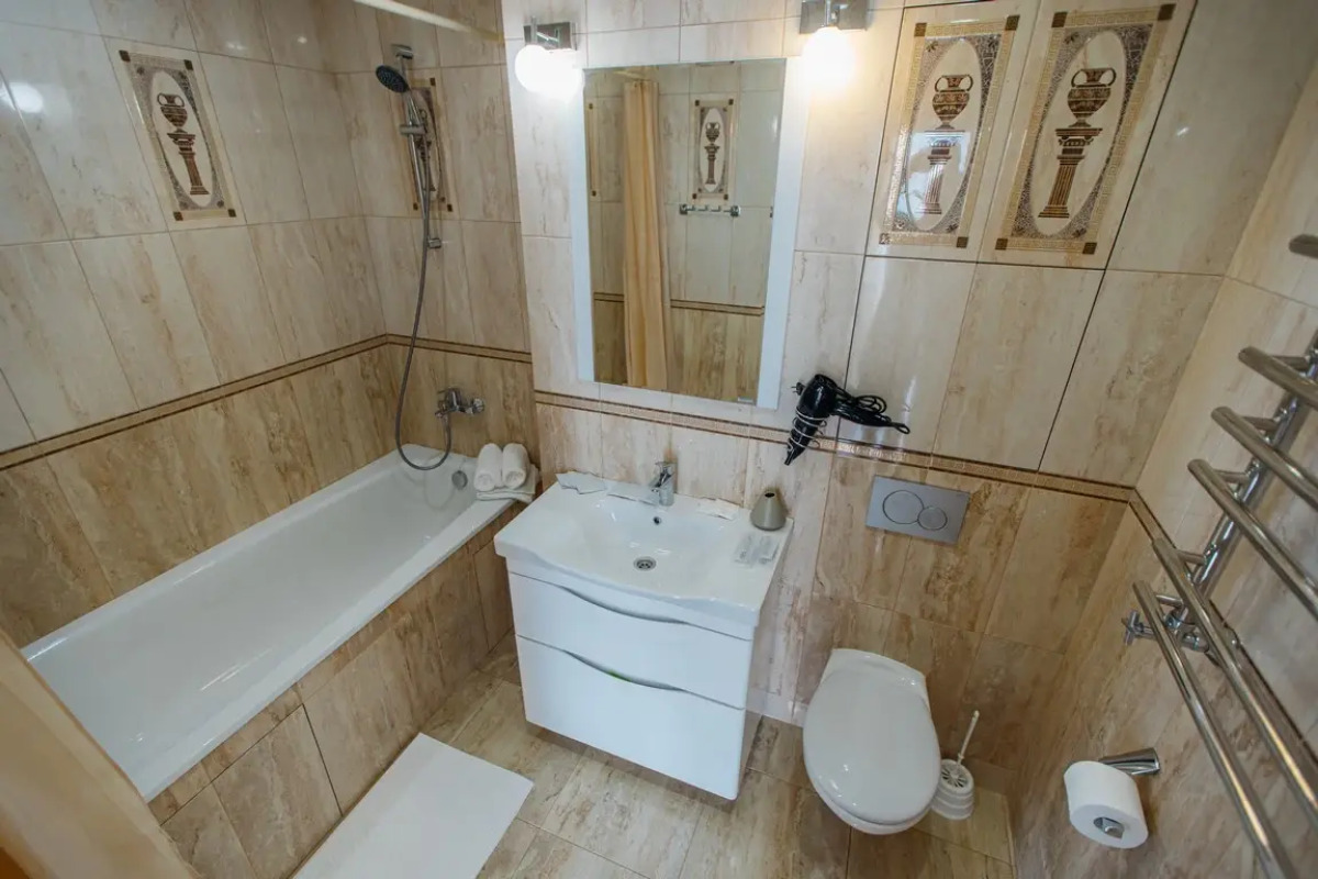 Апартаменты Возле Музея Космонавтики