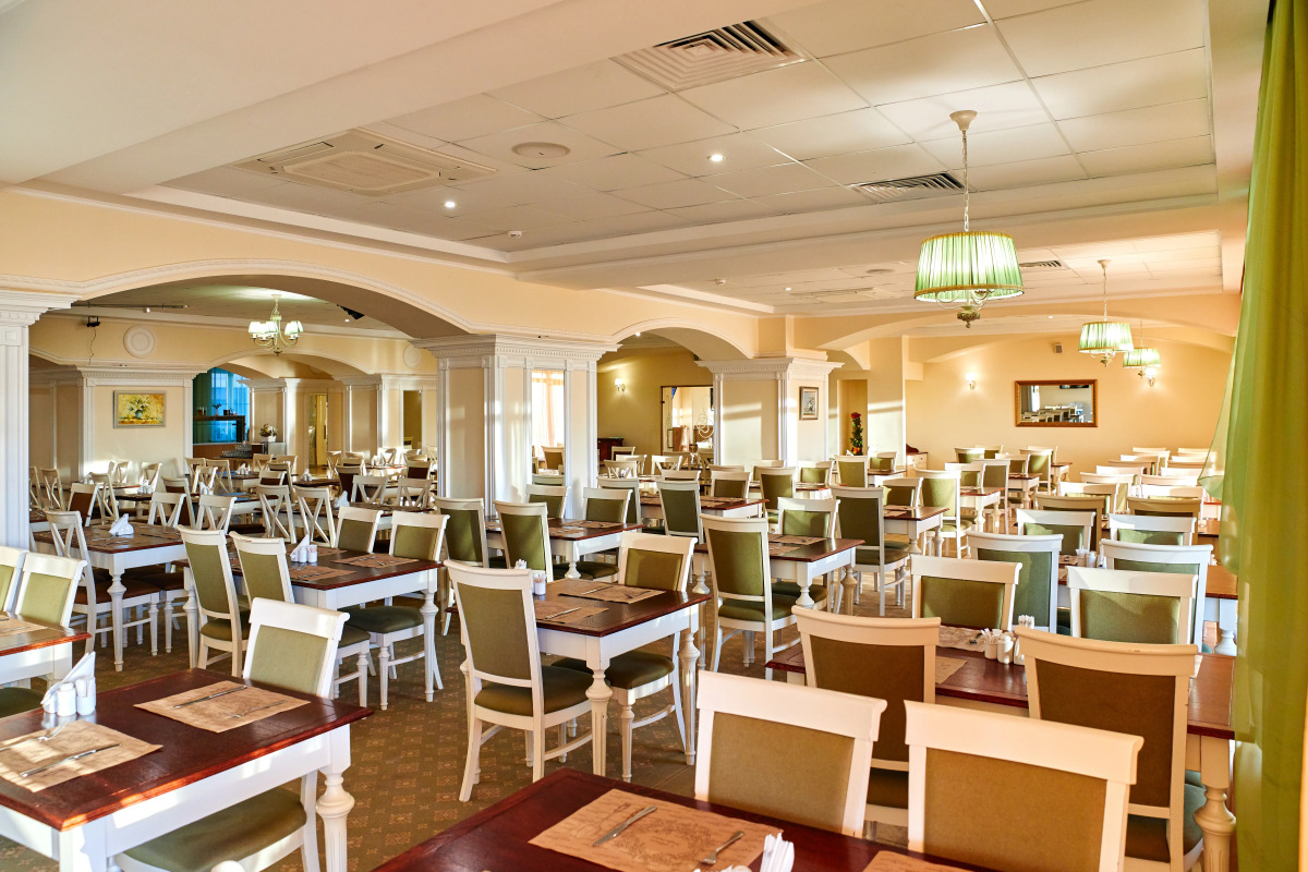 Санаторий Альфа Радон