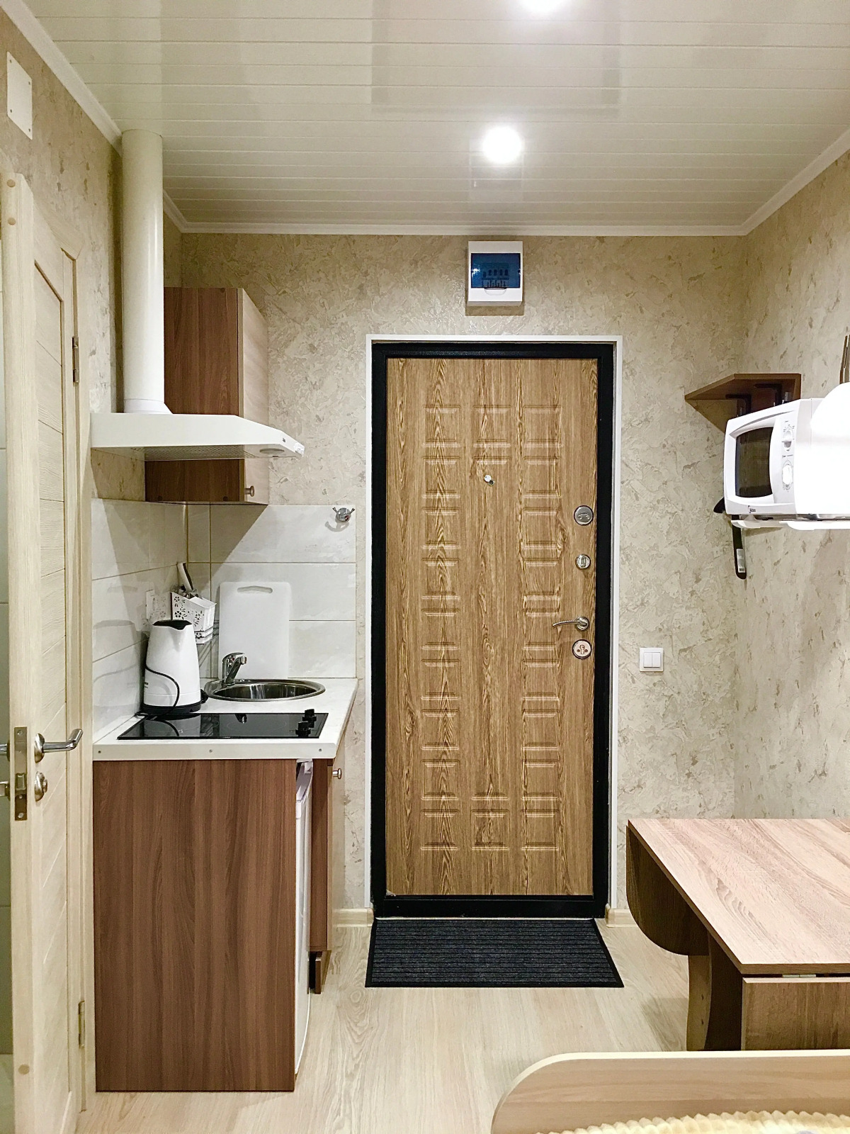 Апартаменты 4 Кольский