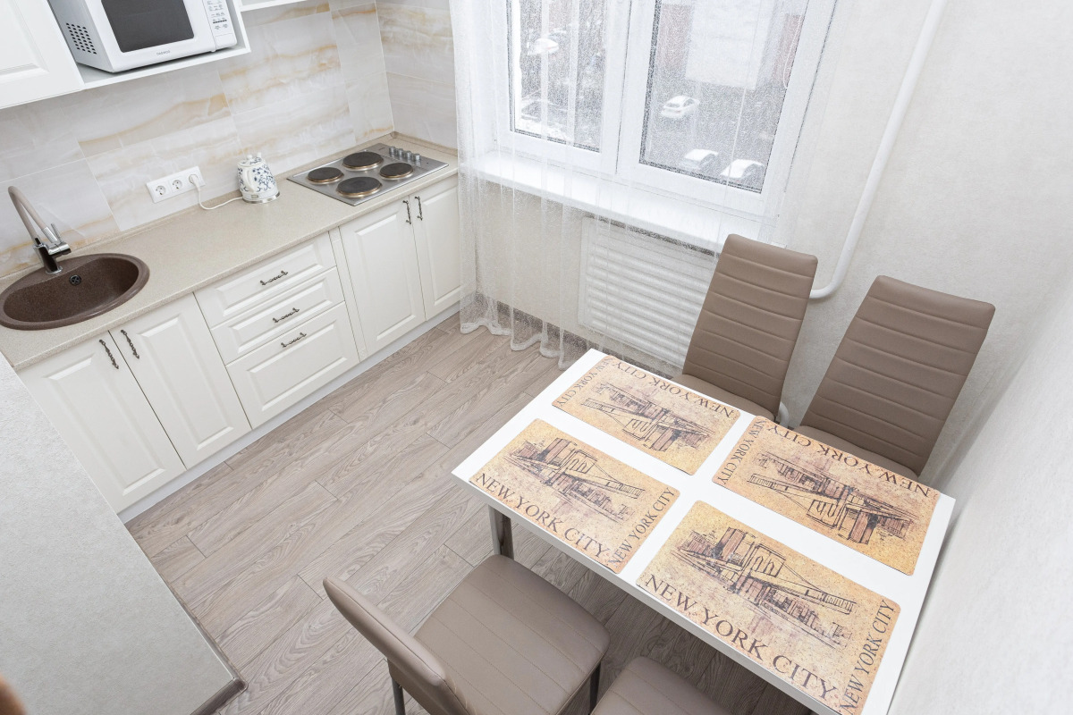 Апартаменты у музея мирового океана