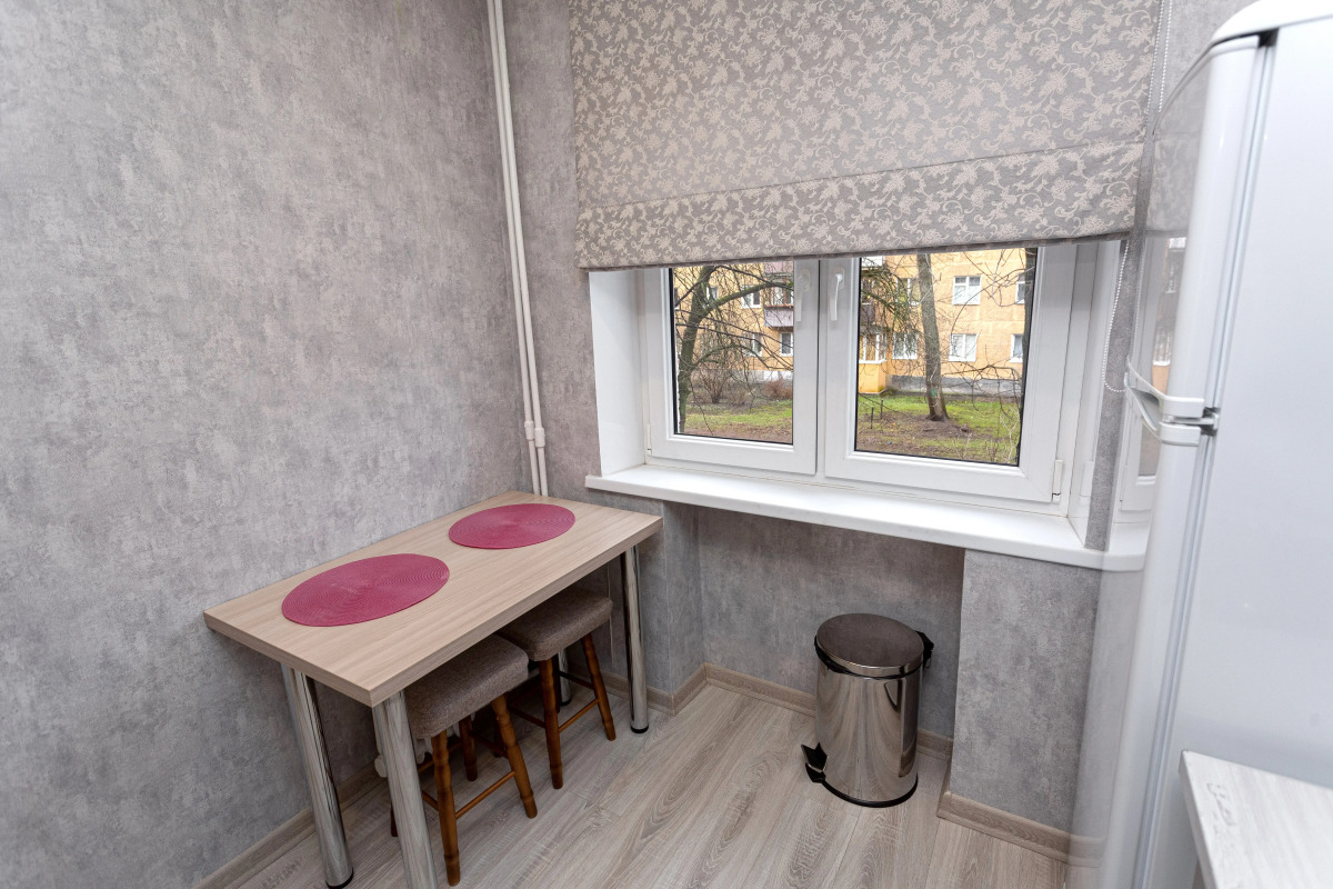 Апартаменты на Пролетарской