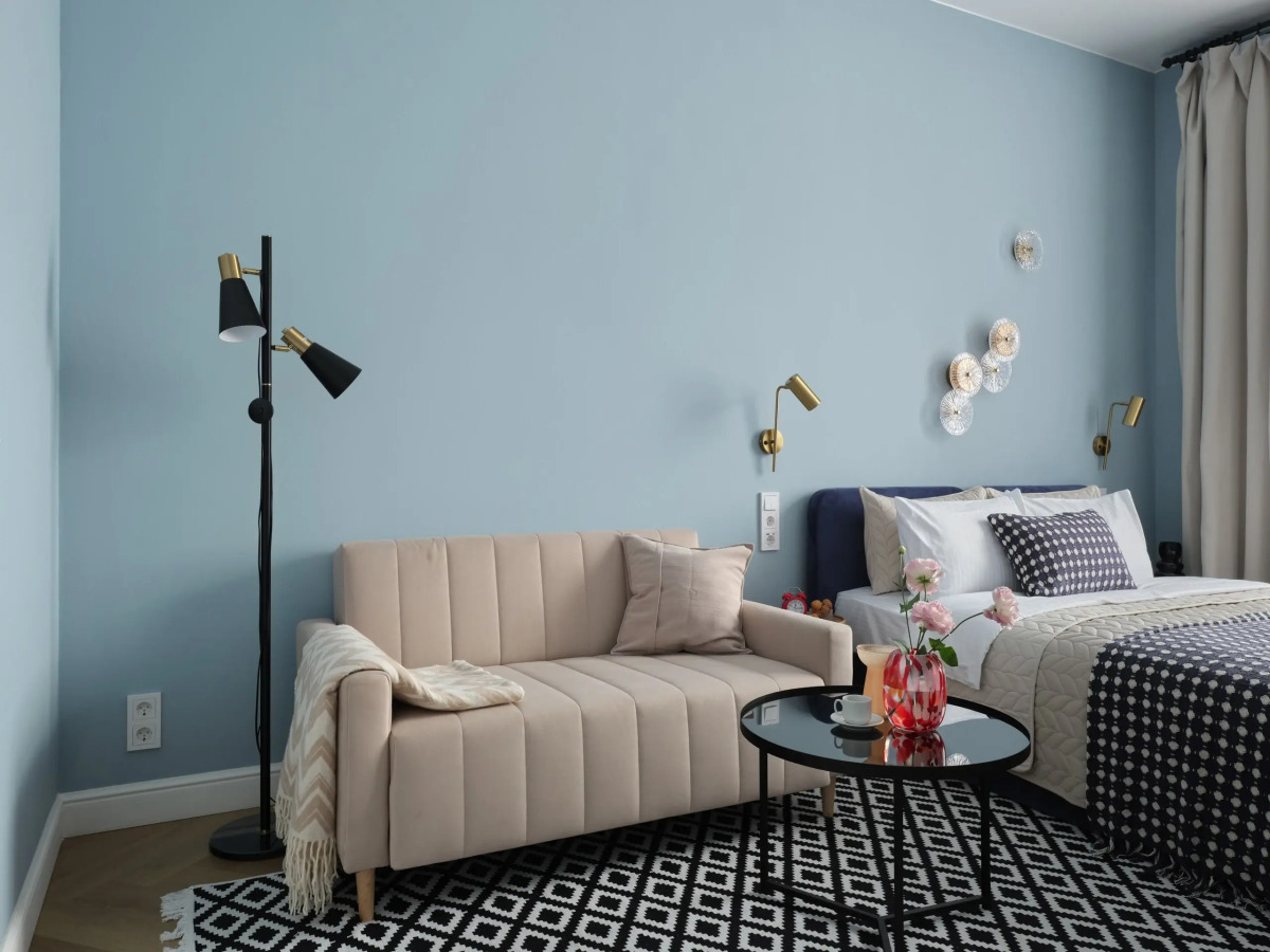 Квартира Teplo Apartments Конная 28к1