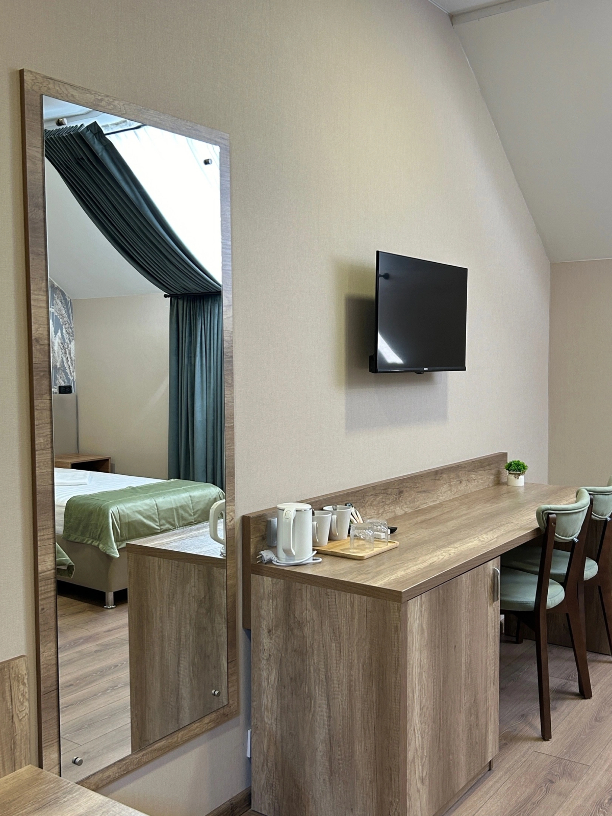 Отель Петровский II