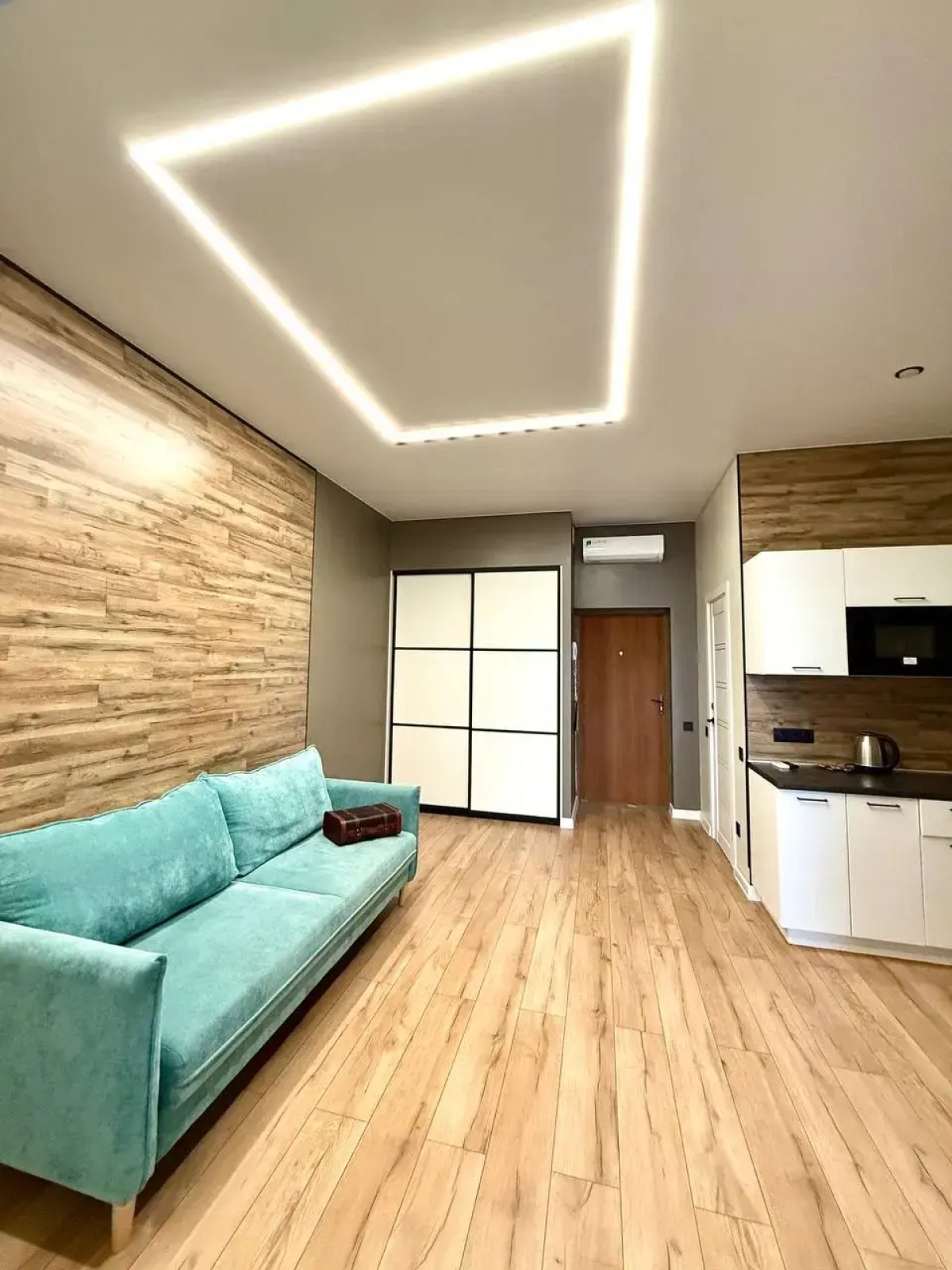 Апартаменты в Центре Города