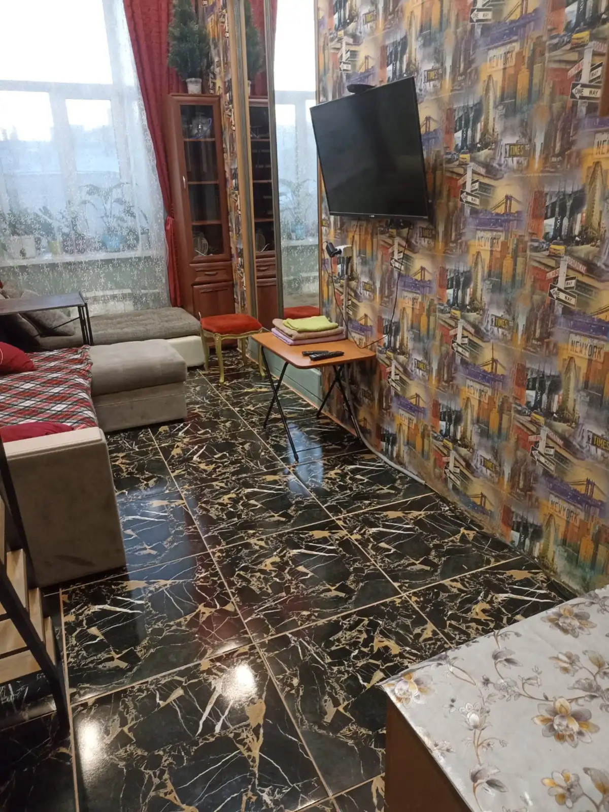 Квартира на Садовой 32/1