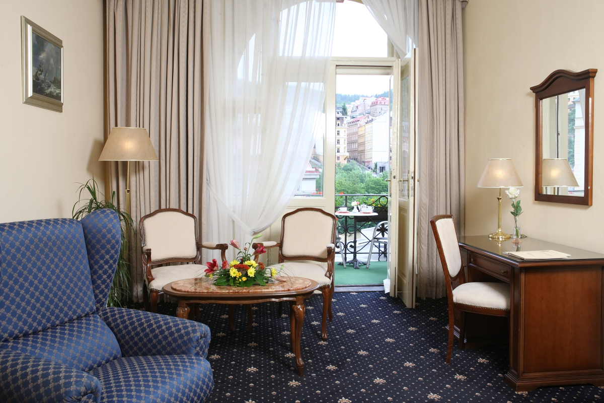 Отель Romance Puškin