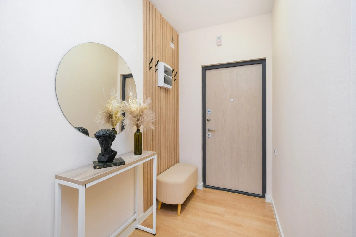 Квартира Евротрешка возле Аквапарка