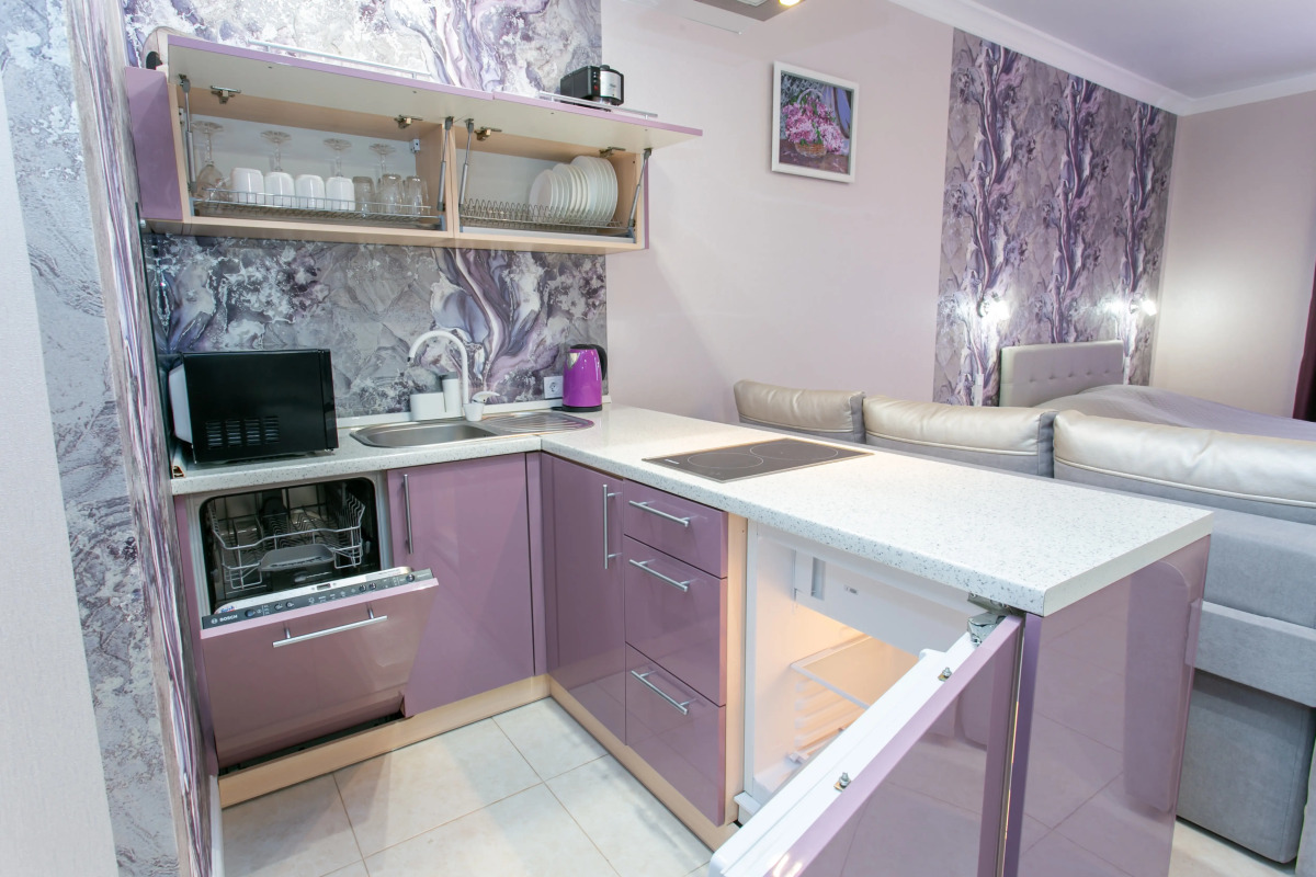 Апартаменты Альт-Платц номер 45